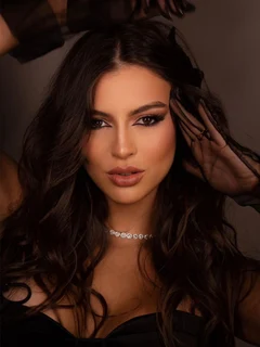 Milena escort in London
